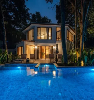 Resort facilities at Elixir Resort Koh Yao Yai