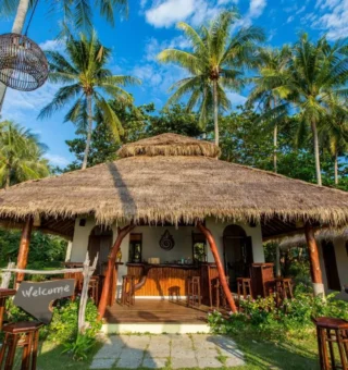 Restaurant at Elixir Resort Koh Yao Yai
