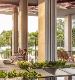 Facilities at Four Seasons Hotel Bangkok at Chao Phraya River
