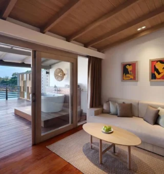 Exterior view at Garrya Tongsai Bay Samui