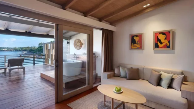 Exterior view at Garrya Tongsai Bay Samui