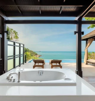 Facilities at Garrya Tongsai Bay Samui