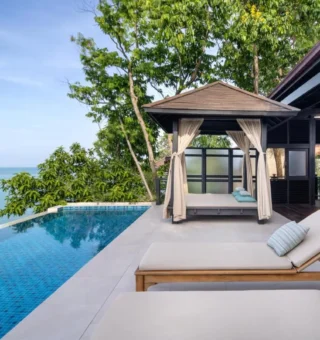 Surrounding environment at Garrya Tongsai Bay Samui