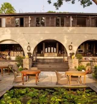 Exterior view at Garrya Tongsai Bay Samui