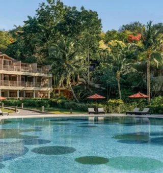 View at Garrya Tongsai Bay Samui