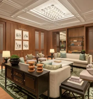 Meeting room / ballrooms at Grand Hyatt Erawan Bangkok