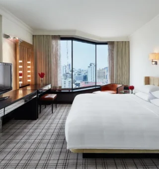 Grand Executive Suite King - Suite room at Grand Hyatt Erawan Bangkok