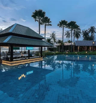Resort facilities at Grand Mercure Khao Lak Bangsak