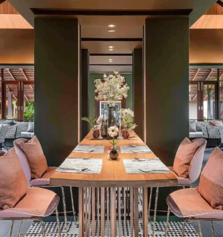Restaurant at Grand Mercure Khao Lak Bangsak