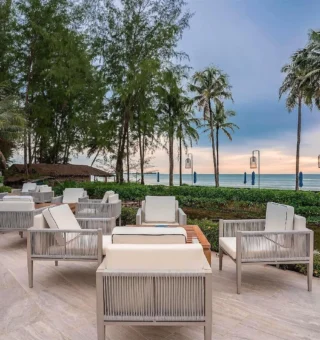 Resort facilities at Grand Mercure Khao Lak Bangsak