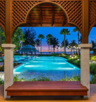 View at Grand Mercure Khao Lak Bangsak