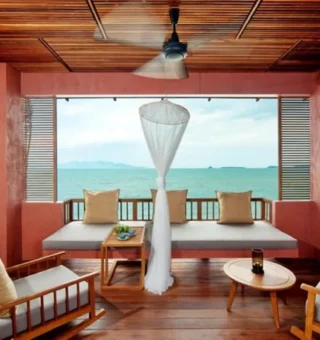 View at Hansar Samui Resort