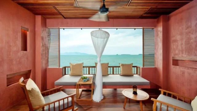 View at Hansar Samui Resort