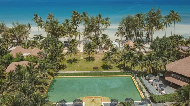 Exterior view at High Season Pool Villa & Spa
