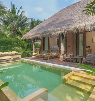 Resort facilities at High Season Pool Villa & Spa