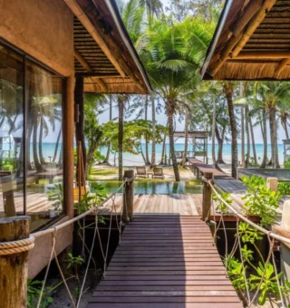 View at High Season Pool Villa & Spa