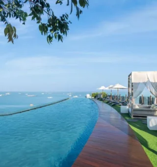 View at Hilton Pattaya