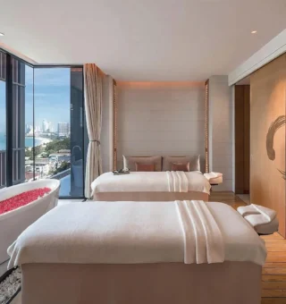 Resort facilities at Hilton Pattaya