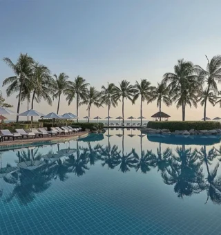 Swimming pool [outdoor] at Hyatt Regency Hua Hin