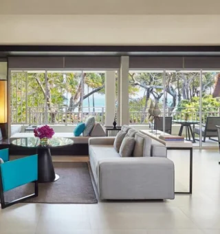 Facilities at Hyatt Regency Hua Hin