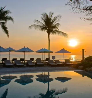 View at Hyatt Regency Hua Hin