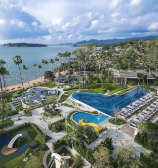Exterior view at Hyatt Regency Koh Samui