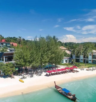 View at Idyllic Concept Resort