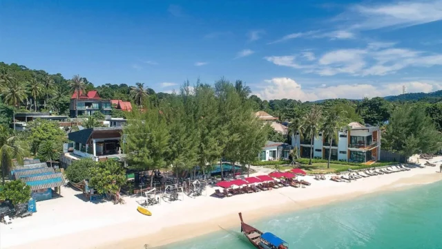 View at Idyllic Concept Resort