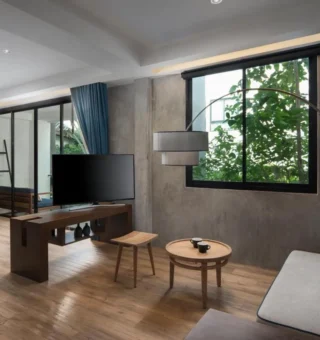 Resort facilities at Idyllic Concept Resort