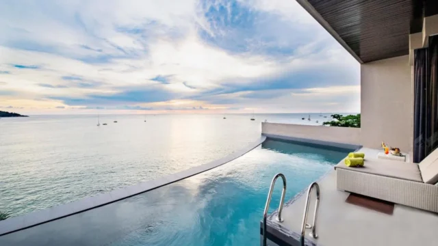 View at Impiana Private Villas Kata Noi