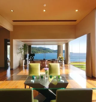 Restaurant at Impiana Private Villas Kata Noi