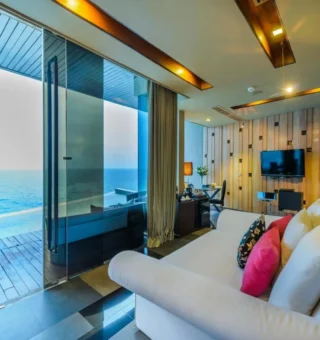 View at Impiana Private Villas Kata Noi