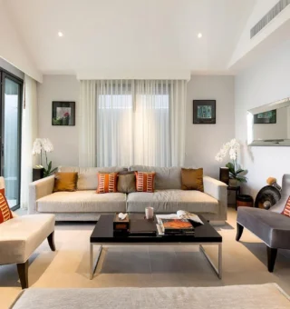 Interior view at Infinity Blue Phuket by Elite Havens