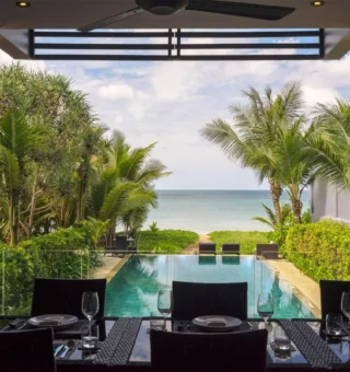 Facilities at Infinity Blue Phuket by Elite Havens