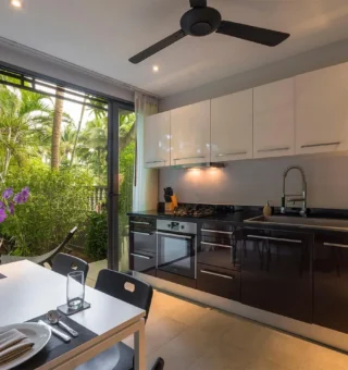 Resort facilities at Infinity Blue Phuket by Elite Havens
