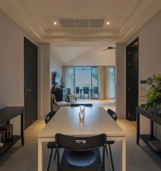 Interior view at Infinity Blue Phuket by Elite Havens