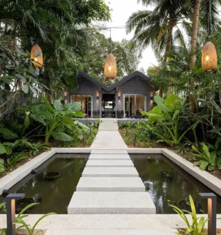 Exterior view at Infinity Blue Phuket by Elite Havens