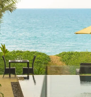 Beach at Infinity Blue Phuket by Elite Havens