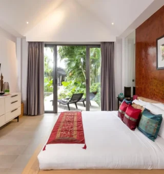 Guest room at Infinity Blue Phuket by Elite Havens