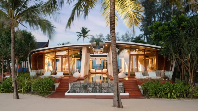 Exterior view at Iniala Beach House