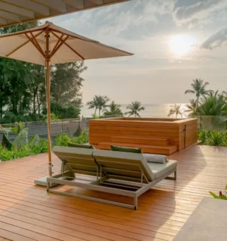 View at Iniala Beach House