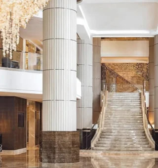 Exterior view at InterContinental Bangkok By IHG
