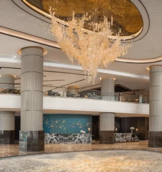 Exterior view at InterContinental Bangkok By IHG
