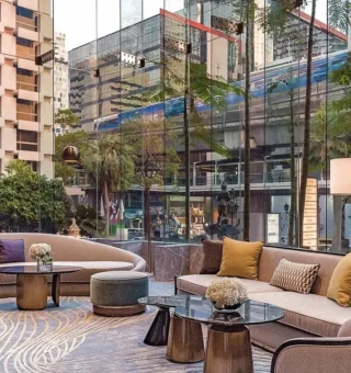 Exterior view at InterContinental Bangkok By IHG