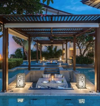 Restaurant at InterContinental Hua Hin Resort