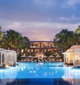 Exterior view at InterContinental Hua Hin Resort