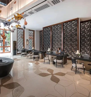 Reception at InterContinental Hua Hin Resort
