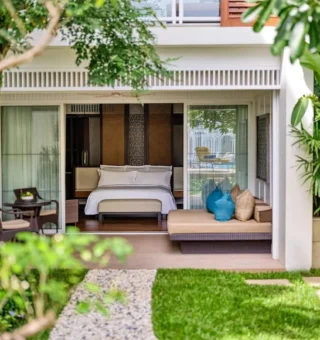 Garden at InterContinental Hua Hin Resort