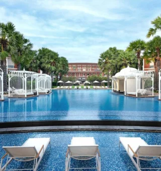 Swimming pool [outdoor] at InterContinental Hua Hin Resort