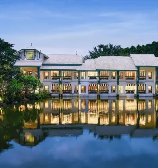 Exterior view at InterContinental Khao Yai Resort By IHG